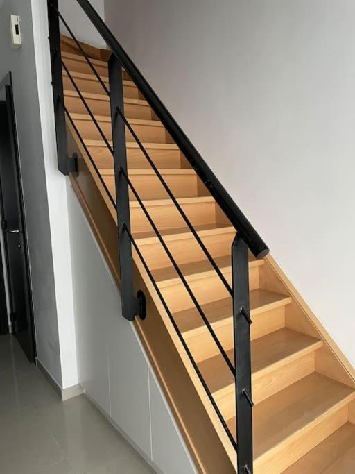 Casa Christel Apartment Mechelen Luaran gambar