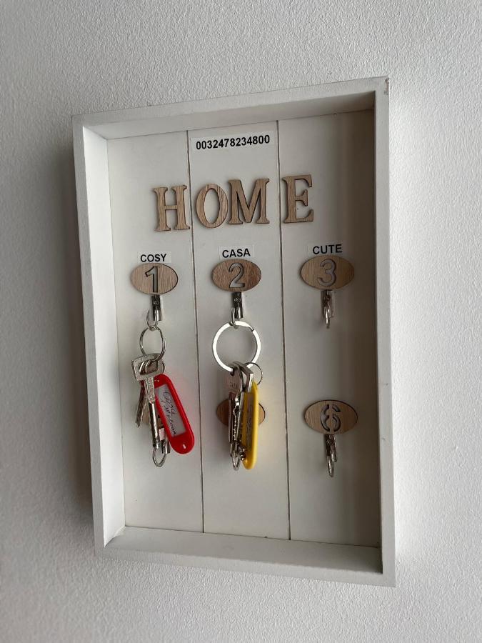 Casa Christel Apartment Mechelen Luaran gambar