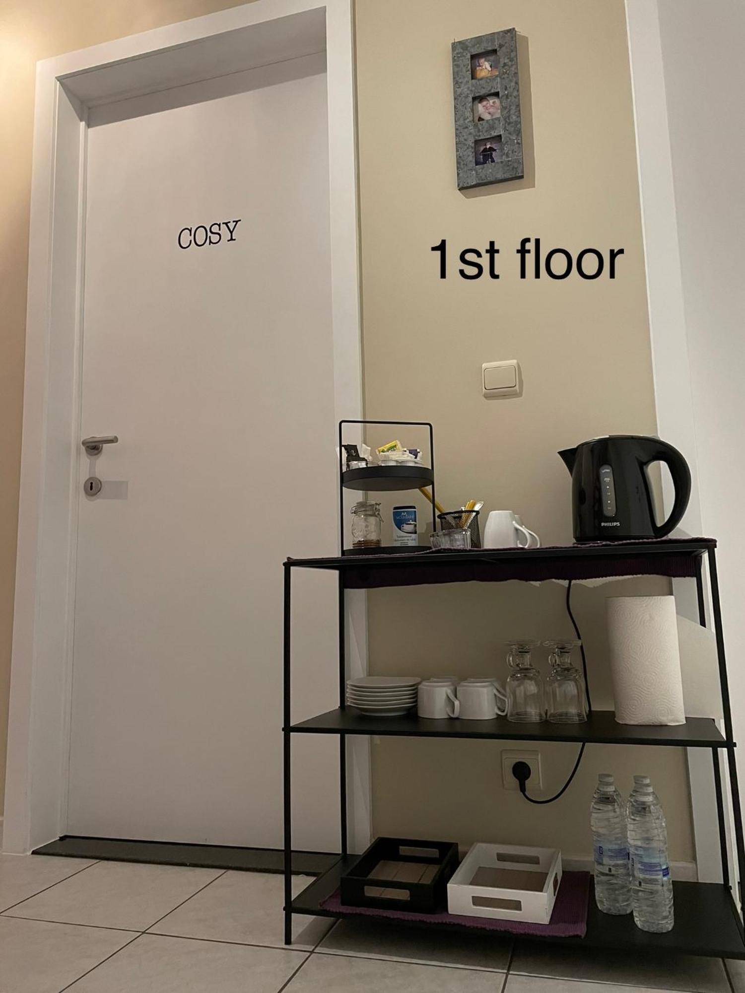 Casa Christel Apartment Mechelen Luaran gambar